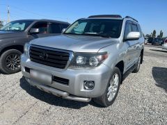 Сүрөт унаа Toyota Land Cruiser