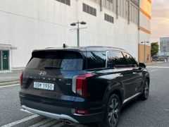 Сүрөт унаа Hyundai Palisade