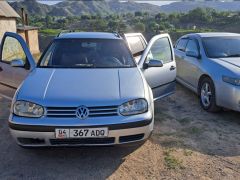 Сүрөт унаа Volkswagen Golf