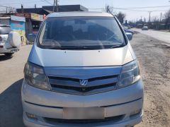 Сүрөт унаа Toyota Alphard