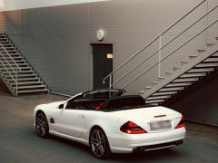 Photo of the vehicle Mercedes-Benz SL-Класс AMG