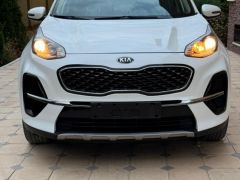 Сүрөт унаа Kia Sportage