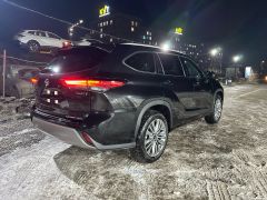 Сүрөт унаа Toyota Highlander