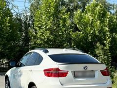 Фото авто BMW X6