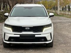 Фото авто Kia Sorento