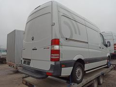 Фото авто Mercedes-Benz Sprinter