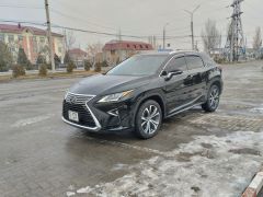 Сүрөт унаа Lexus RX