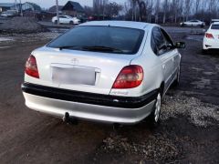 Сүрөт унаа Toyota Avensis