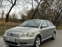 Фото авто Toyota Avensis