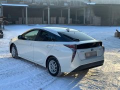 Сүрөт унаа Toyota Prius