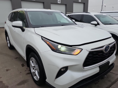 Сүрөт унаа Toyota Highlander