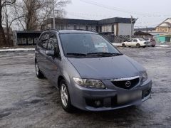 Фото авто Mazda Premacy