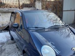 Сүрөт унаа Daewoo Matiz