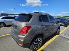 Фото авто Chevrolet Trax