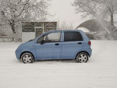 Фото авто Daewoo Matiz