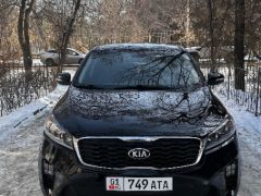 Сүрөт унаа Kia Sorento