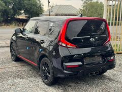 Сүрөт унаа Kia Soul