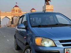 Сүрөт унаа Hyundai Getz