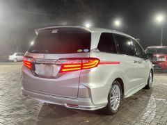 Сүрөт унаа Honda Odyssey