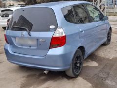 Сүрөт унаа Honda Fit