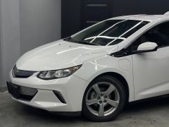 Фото авто Chevrolet Volt