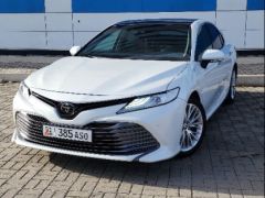 Фото авто Toyota Camry