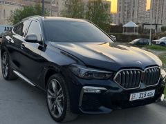 Фото BMW X6  2020