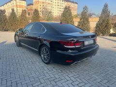 Фото авто Lexus LS