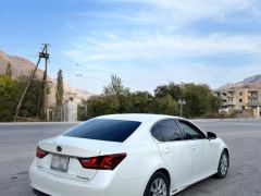 Сүрөт унаа Lexus GS