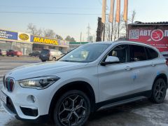 Сүрөт унаа BMW X1