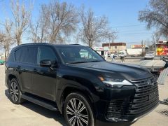 Сүрөт унаа Lexus LX