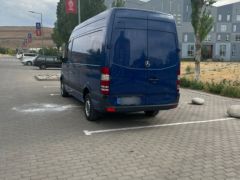 Фото авто Mercedes-Benz Sprinter