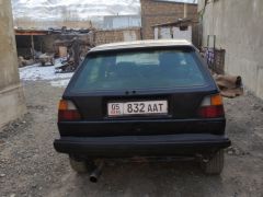 Сүрөт унаа Volkswagen Golf GTI