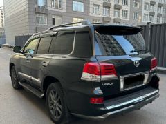 Фото авто Lexus LX