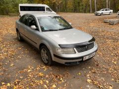 Сүрөт унаа Volkswagen Passat