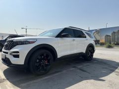 Фото авто Ford Explorer