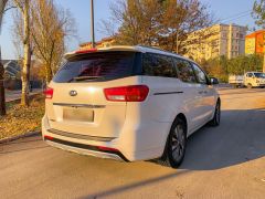 Фото авто Kia Carnival