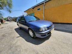 Сүрөт унаа Toyota Avensis