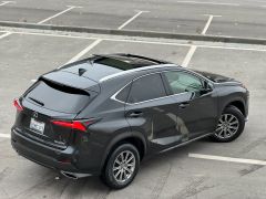 Сүрөт унаа Lexus NX