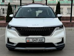 Сүрөт унаа Kia Carnival