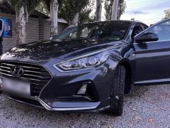 Фото авто Hyundai Sonata