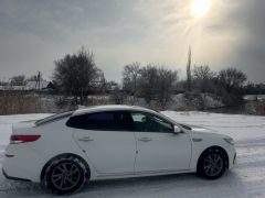 Сүрөт унаа Kia K5