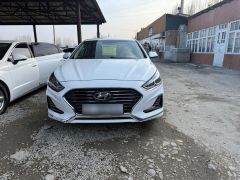 Фото авто Hyundai Sonata