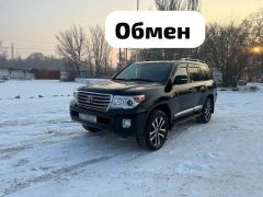 Сүрөт унаа Toyota Land Cruiser