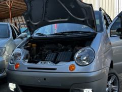 Сүрөт унаа Daewoo Matiz