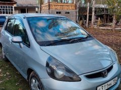 Фото авто Honda Fit