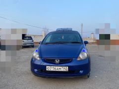 Сүрөт унаа Honda Fit