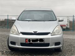 Фото авто Toyota Wish