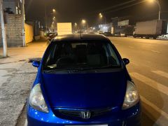 Сүрөт унаа Honda Fit