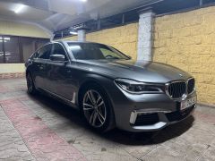 Фото авто BMW 7 серии